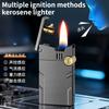 High-end Voice-controlled Smart Lighter, High-tech Induction Ignition Men's Smoking Gift Cigarette Accessories