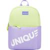 Balabala Kids' Color-Block Casual Backpack