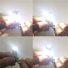 1Pcs Strobe Brake Light Led Bulb Car Tail Stop Turn Signal Reversing Parking Lamp 12V 1157 Flashing Lamps For Auto Motorcycle
