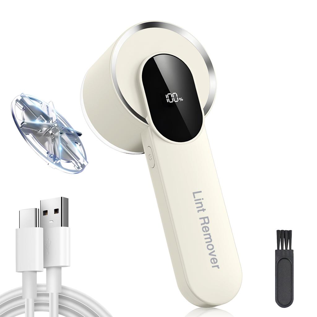 Hair ball trimmer-shaving device, clothes hair ball electric hair removal device, pilling and shaving machine
