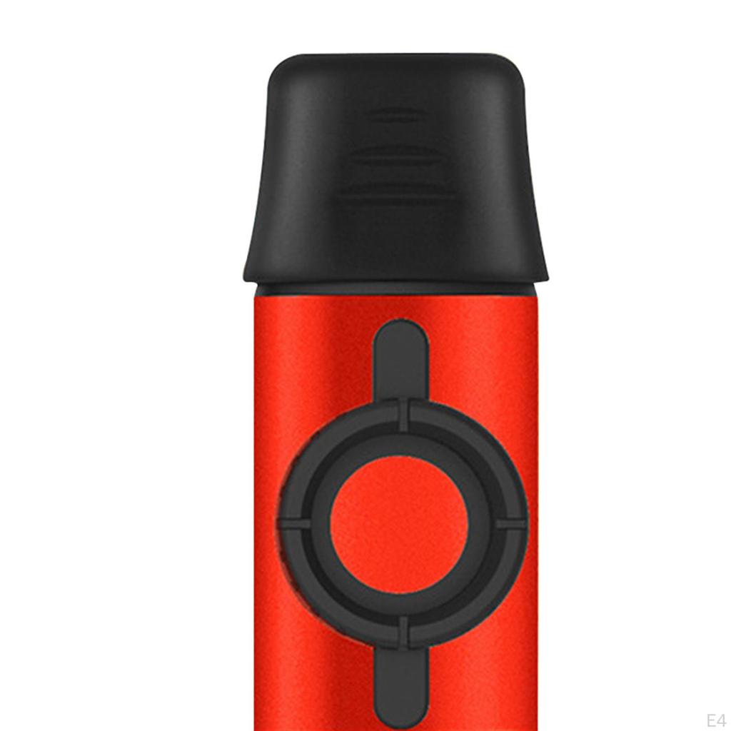 Kazoo with Adjustable 5 Extra Membranes for Guitar, Ukulele, Violin, Piano, Keyboard ,Easy To