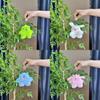 Cartoon Charming Monster Plush Figure Ideal For Girls Keychain And Decoration Bag