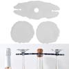 3pcs Casting Trays Wine Rack Mould Silicone DIY Resin Mould Resin Silicone Mould  DIY Crafting