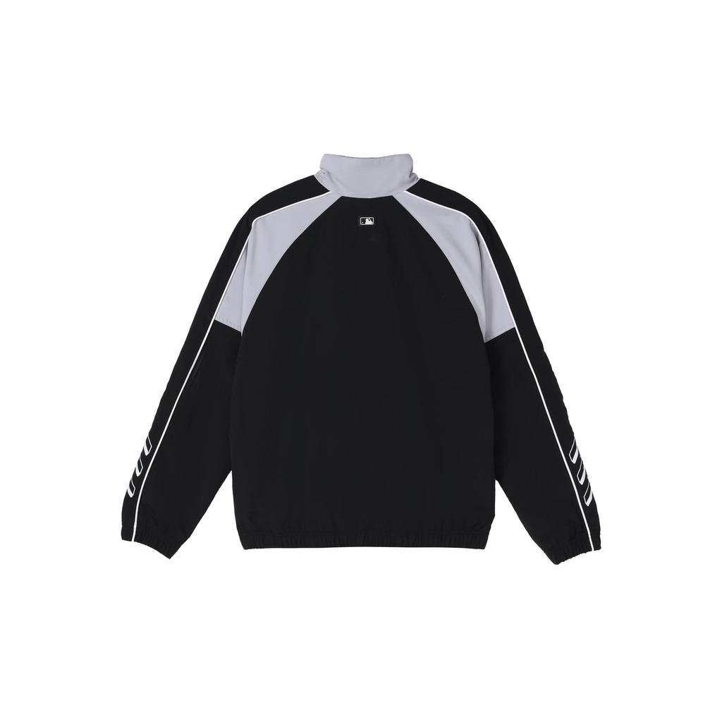 MLB Jackets Unisex Black Stand Collar Moderate Other 31JPU4111-50L