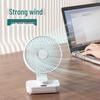 Jiaxu Oscillating Desktop USB Mini Fan