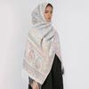 New Shawl Warm Winter Scarf Hijab Women Print Paisley Cashmere Pashmina Thick Wrap Head Neck Foulard Luxury  Blanket Echarpe