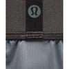 Lululemon Built To Move Boxer 5  Solar Grey