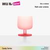 MU16 Candy Classic Glass Cup
