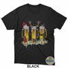 Holiday Beer Mugs Reindeer Snowman Funny T-Shirt