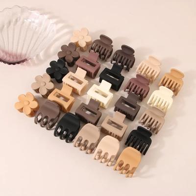 Accesorios para el cabello – Pinzas y clips para el pelo