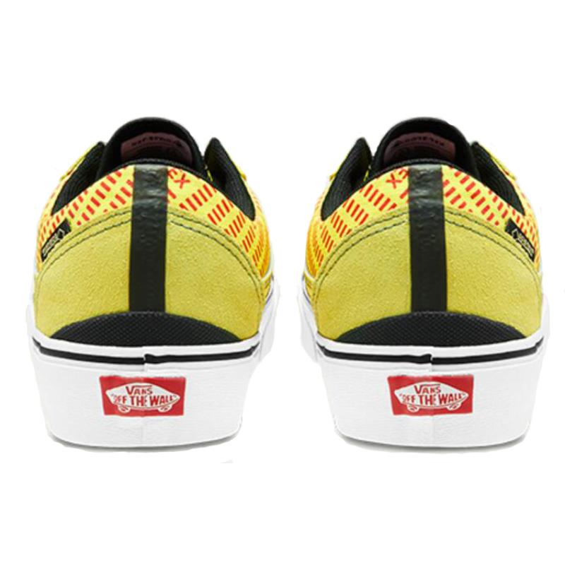 Vans Old Skool Gore Tex 'Lemon Tonic/White' Sneakers VN0A4V9W03C