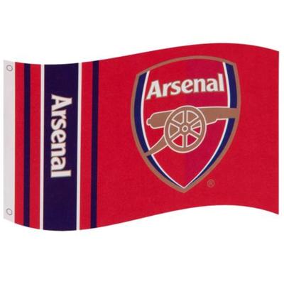 Official Arsenal F.C. Flag WM 152 X 91 Cm