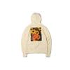 Nike Embroidered Daisy Sports Pullover Hoodie Men Tops Beige DM4994-113