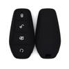 Silicone Car Key Case Fit for BYD SONG QIN Plus Dolphin ATTO3 Seal Key Remote Cover