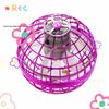 Luminous UFO Gyroscope Spinning Flying Ball Toy with Remote Control