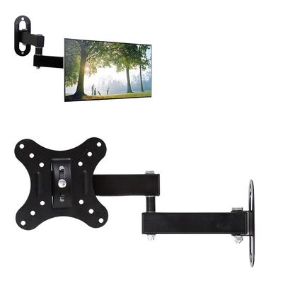 TV Wandhalterung Gelenkarme Schwenk-Neige 13-42 Zoll TV-Ständer Monitor Display Rotatio J2C2