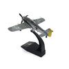Jason Tutu 1/72 Scale (focke-wulf)fw-190 Fighter Alloy Military Aircraft Model Diecast Metal Model Plane Drop Shipping