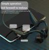 2025 X7 Bone Conduction Wireless Earphone Sport Swimming Bluetooth Compatible Headphone Hand-Free With Mic For Sports Earbuds