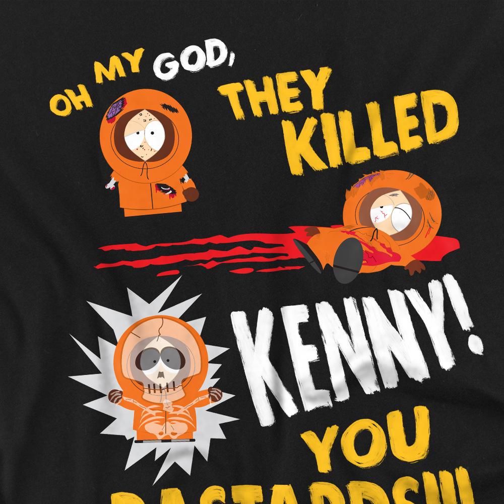 South Park Mens Dead Kenny T-Shirt