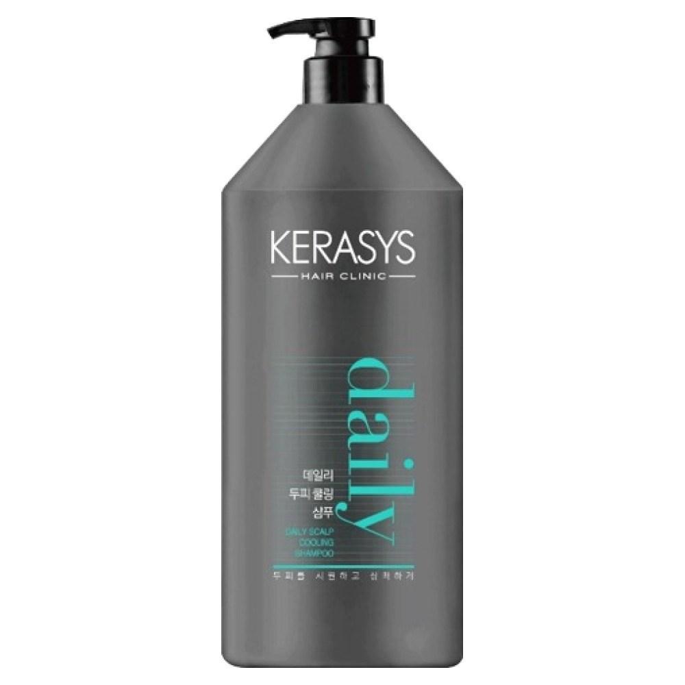 Kerasis Daily Scalp Cooling Shampoo 1 pcs 1.5L