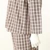 Venus Men S Pajama Warm freSh Check Vpa4580m