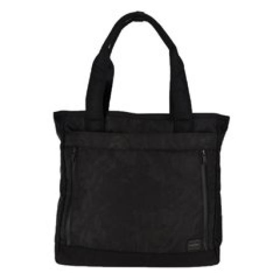 Porter Tote Bag [DARK FORESTDark Forest] 1. Black