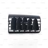 For Suzuki Jimny 2015-2018 Front Dashboard AC Air Condition Vent Outlet Trim Grille Car Accessories