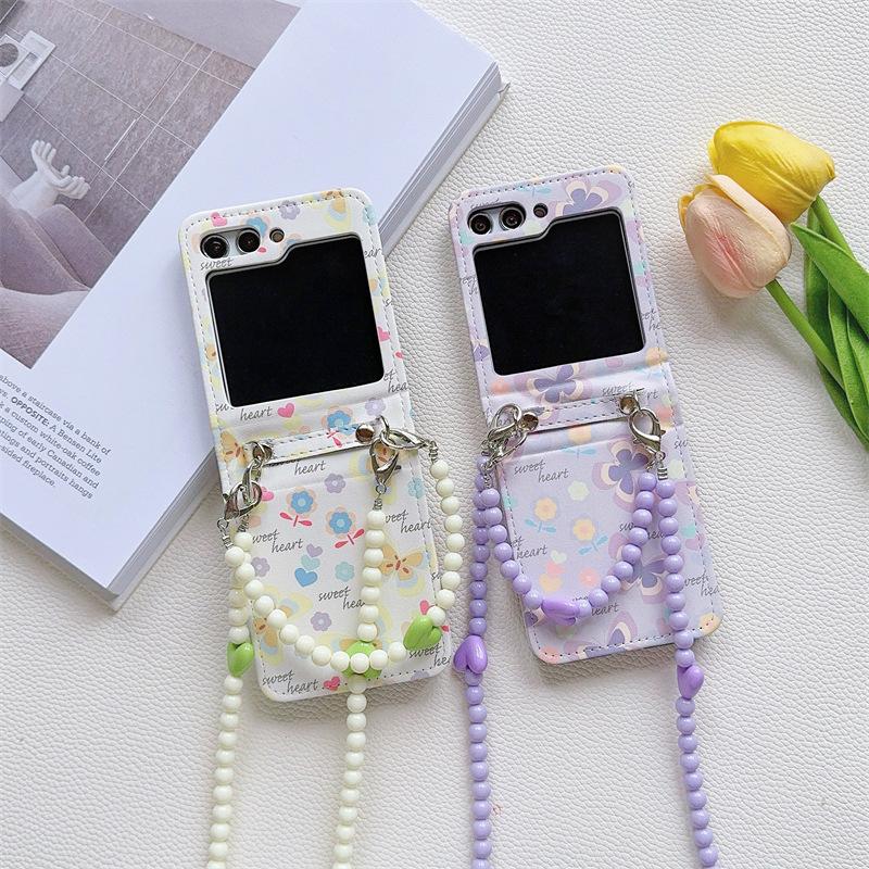 

Повноекранний розкладний екран у вигляді метелика в корейському стилі, який підходить для чохла для телефону ZFlip6. Findn2flip. Діагональний діапазон. Z Flip3 кислота зелений колір