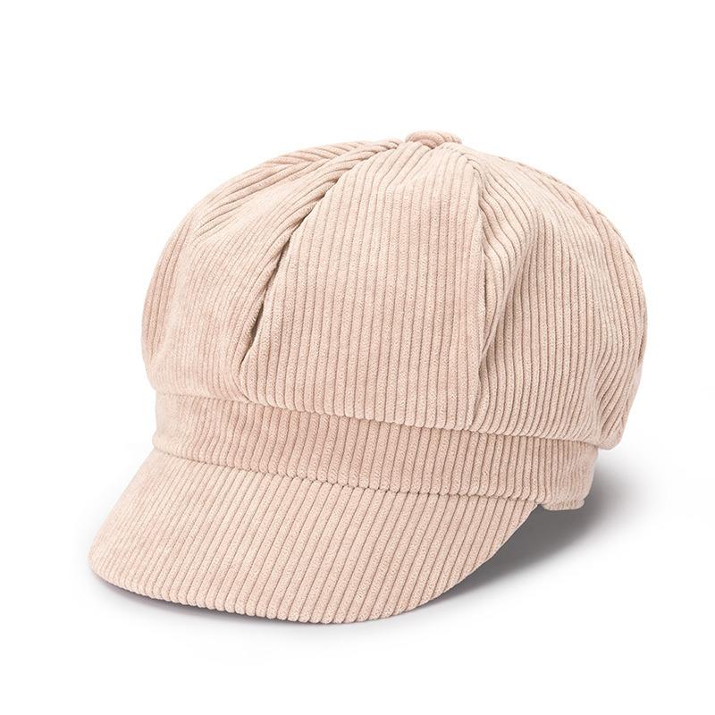 Berretto, Da Donna, Cappello Ottagonale, Cappello Stagionale da Pittore, Cappello Newsboy da Viaggio, Cappellino, Cappelli da Uomo e da Donna