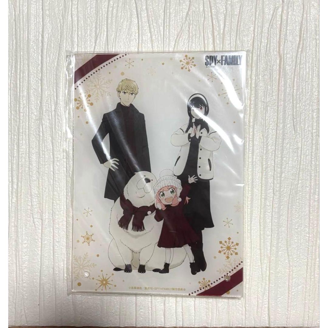 Used SPYFAMILY Acrylic Stand Panel Jump Festa