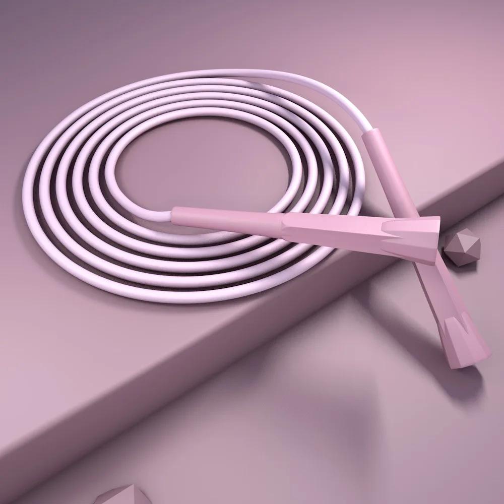 Profesionální závody se švihadly Švihadlo Studentský trénink Sport Fitness Tělocvična Vybavení pro cvičení se švihadlem pro děti