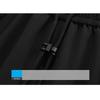 Plus Size Cargo Shorts Men Casual Gym Running Short Summer Elastic Waist Outdoor Camping Hiking Shorts