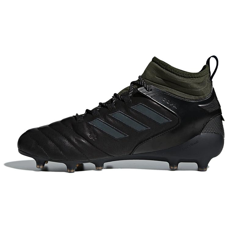 

Новые Adidas Copa Mid Fg Gtx Основной черный Легендарный чернила BB7431 43