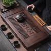 Home New Chinese Bamboo Tray Small Simple Water Storage Kung Fu Tea Set Light Luxury Drainage Tea Sea