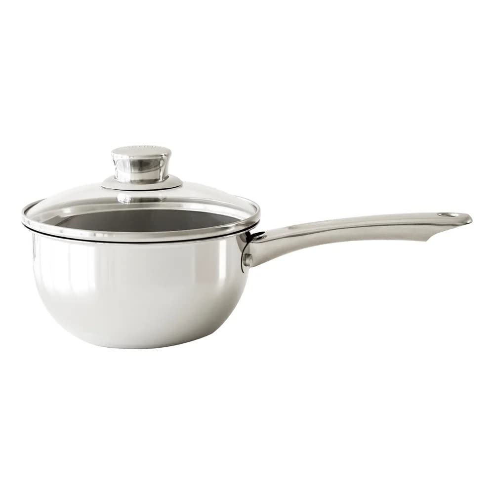 Meyer Maxim SS Deep Pan with Lid, 16cm MXS-CP16F