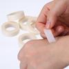 9Mx1.25cm Breathable Eyelash Extension Paper Tape Roll - Non Woven Fabric Adhesive for Fake Eyelashes - 1/5/10/20/50PCS Options
