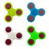 Colorful Sports-Themed Three-Leaf Fidget Spinner for Adults