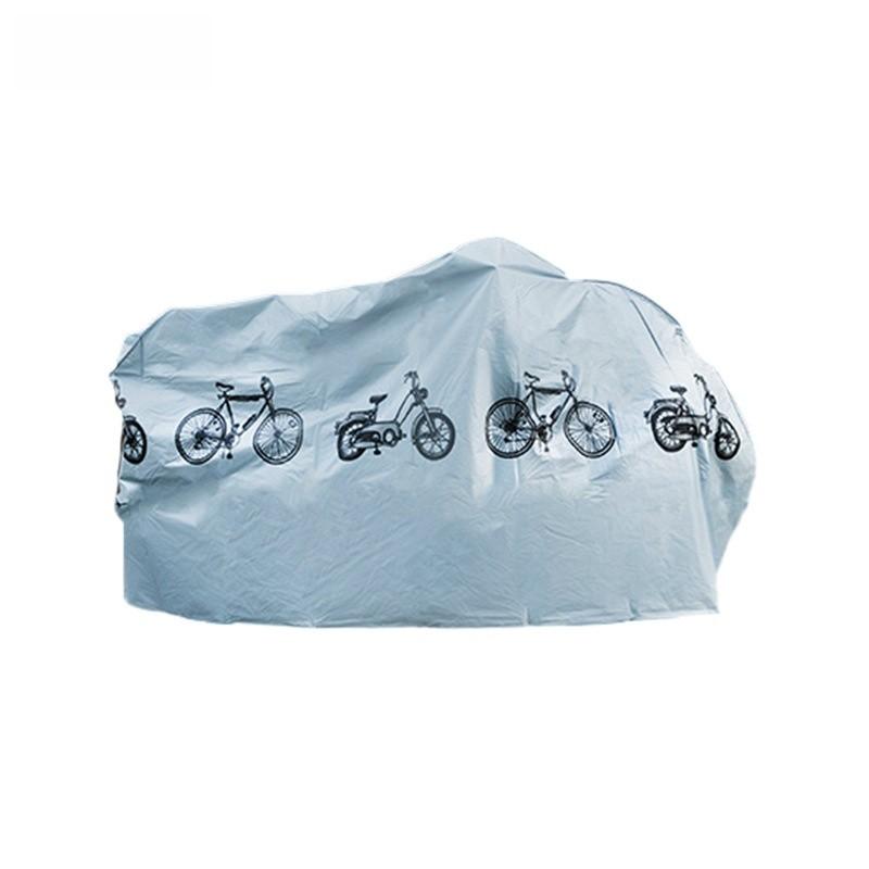 Bicycle Cover Waterproof Dustproof Rainproof Motorcycle And E Bike Shield For Outdoor Storage