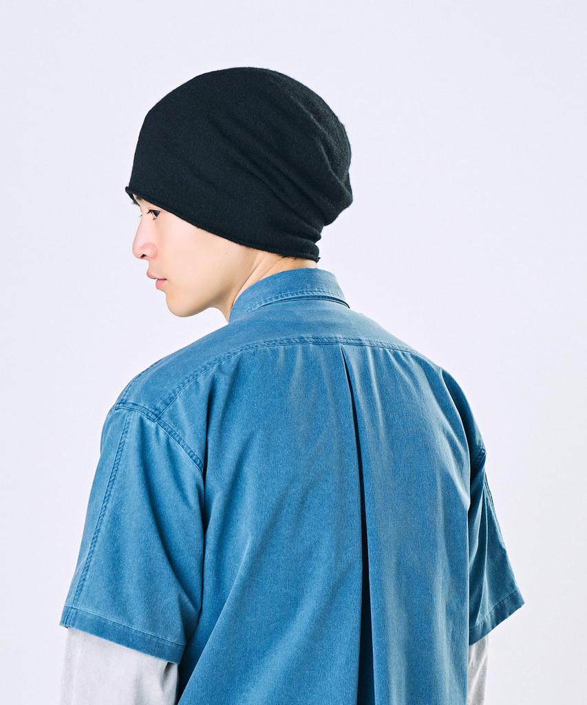 Ca4la Hat Cashmere Missile Long4