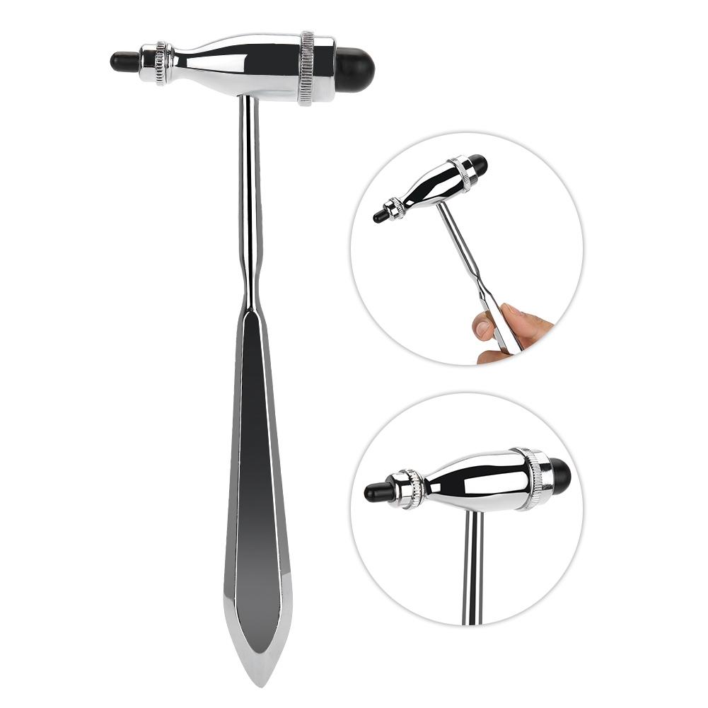 Percussion Hammer Multifunctional Neurological Reflex Diagnostic Hammer