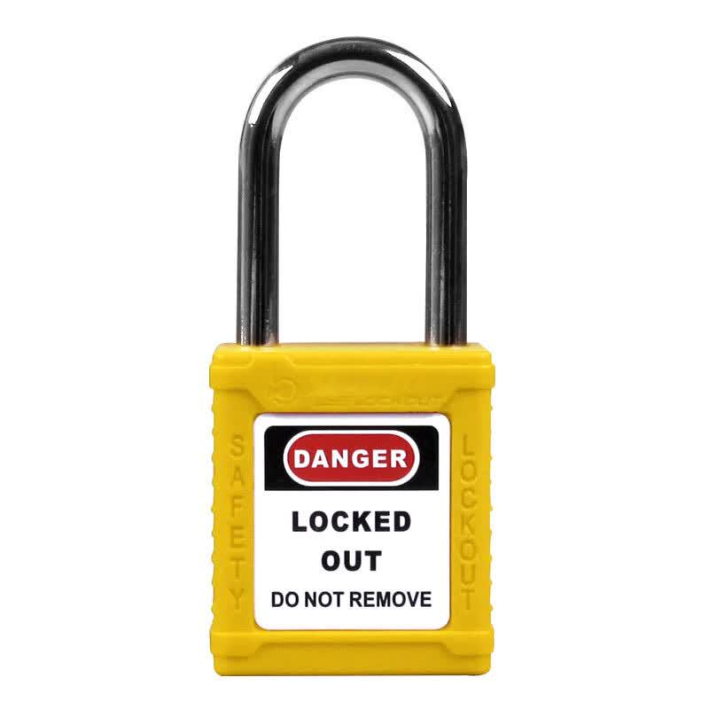 Industrial Safety LOTO Padlock