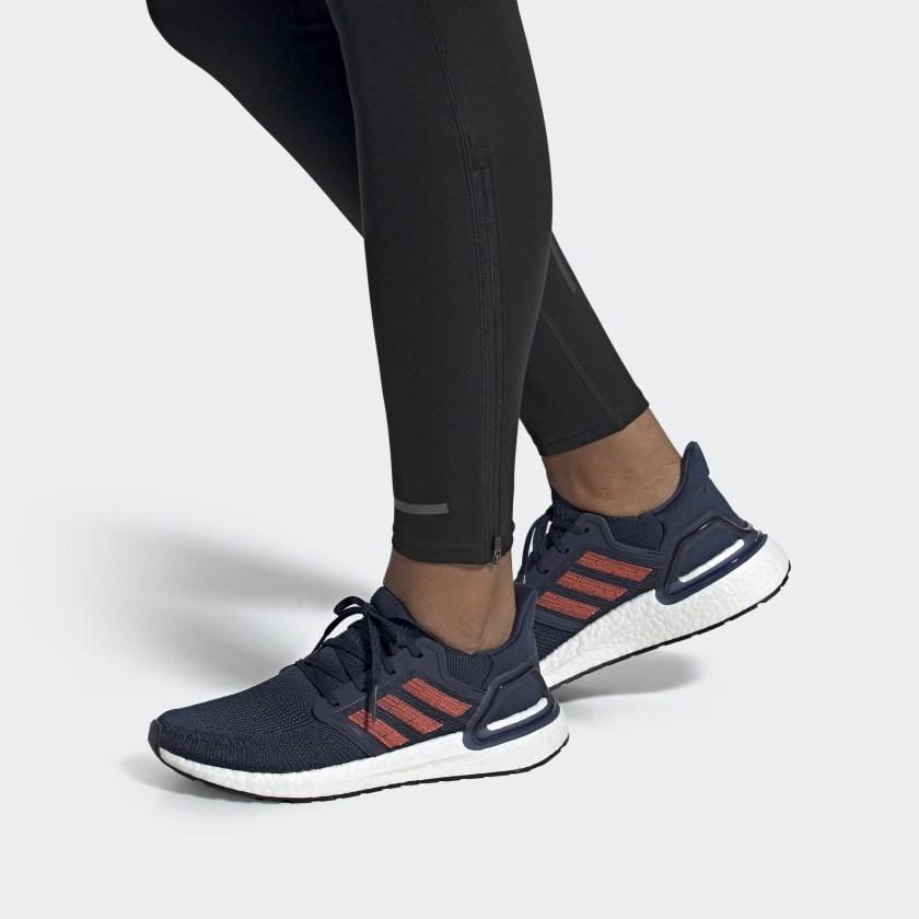 Adidas Tenisky Ultra Boost 20 Collegiate Navy EG0693
