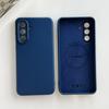 For Magsafe Matte Silicone Original Case For Samsung S26 S25 S24 S23 S22 Plus Ultra A56 A16 A55 A54 Magnetic Shockproof Cover