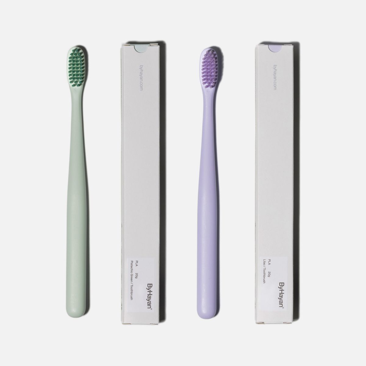 Corn Toothbrushes (24-pack)