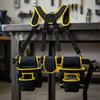 Work Belt with Pockets | Secure, support system Rig, for Construction Sites,