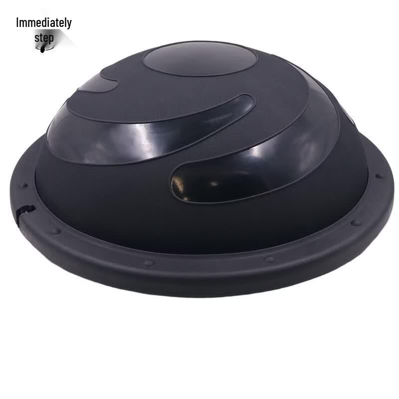 Jie Mai 60CM Thickened Explosion-Proof Balance Half Yoga Ball