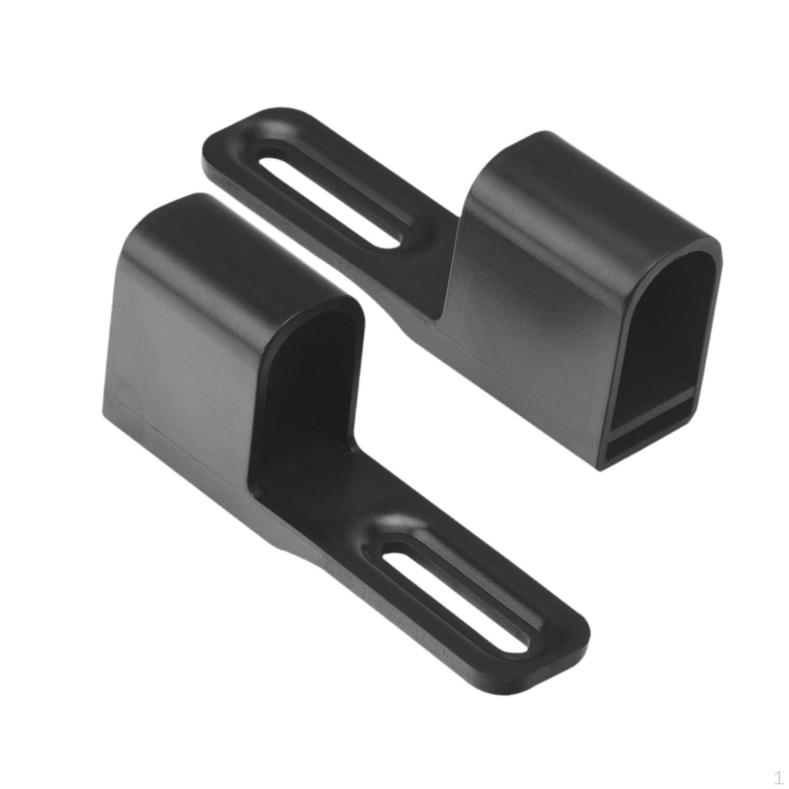 

2x Датчики гаражных ворот Защита от солнца Блокировка Запасная Легко установить Деталь Ремонт