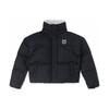 New Down Jacket Women's Black 10025204-A01
