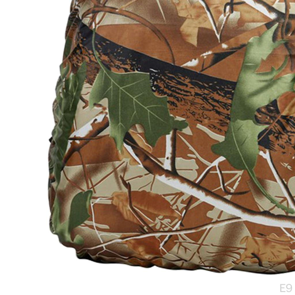 Bag Backpack Rucksack Dust Rain Cover Travel Outdoor