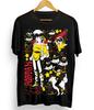 Ranma 1/2 T-Shirt Takahashi Manga Anime T-Shirt Grafik-T-Shirt